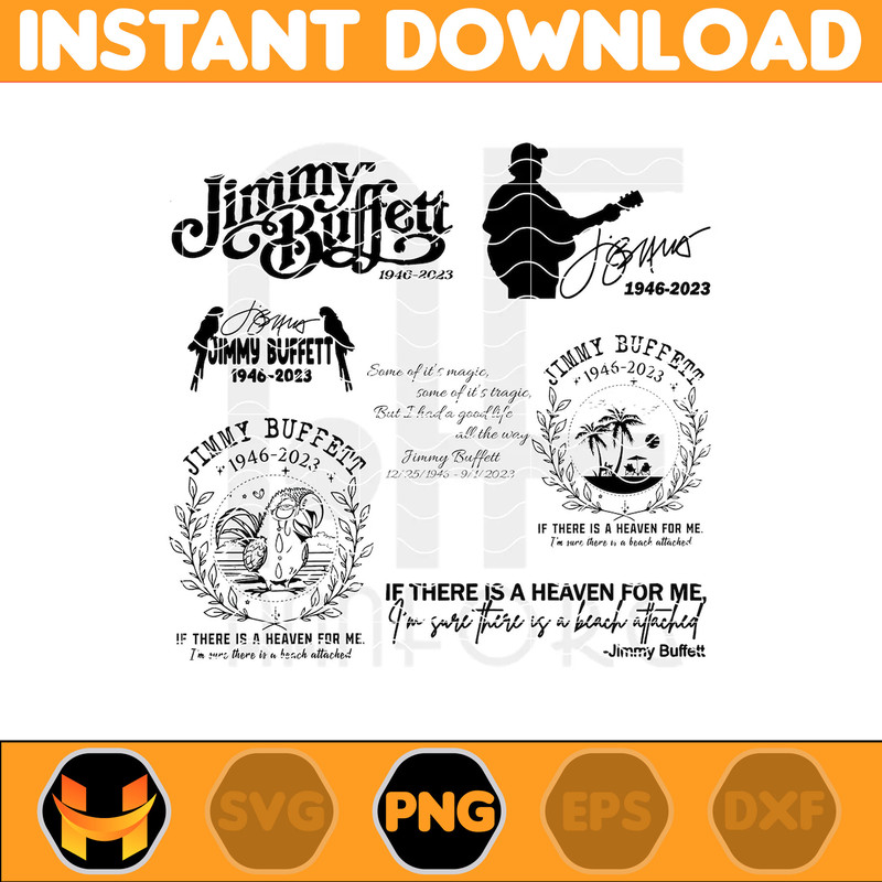 Jimmy Buffett Design Bundle RIP Jimmy Buffett Quote Png Jimmy Buffett Memorial Png Jimmy Margaritaville Png Jimmy Buffett Fan Gift Download.jpg