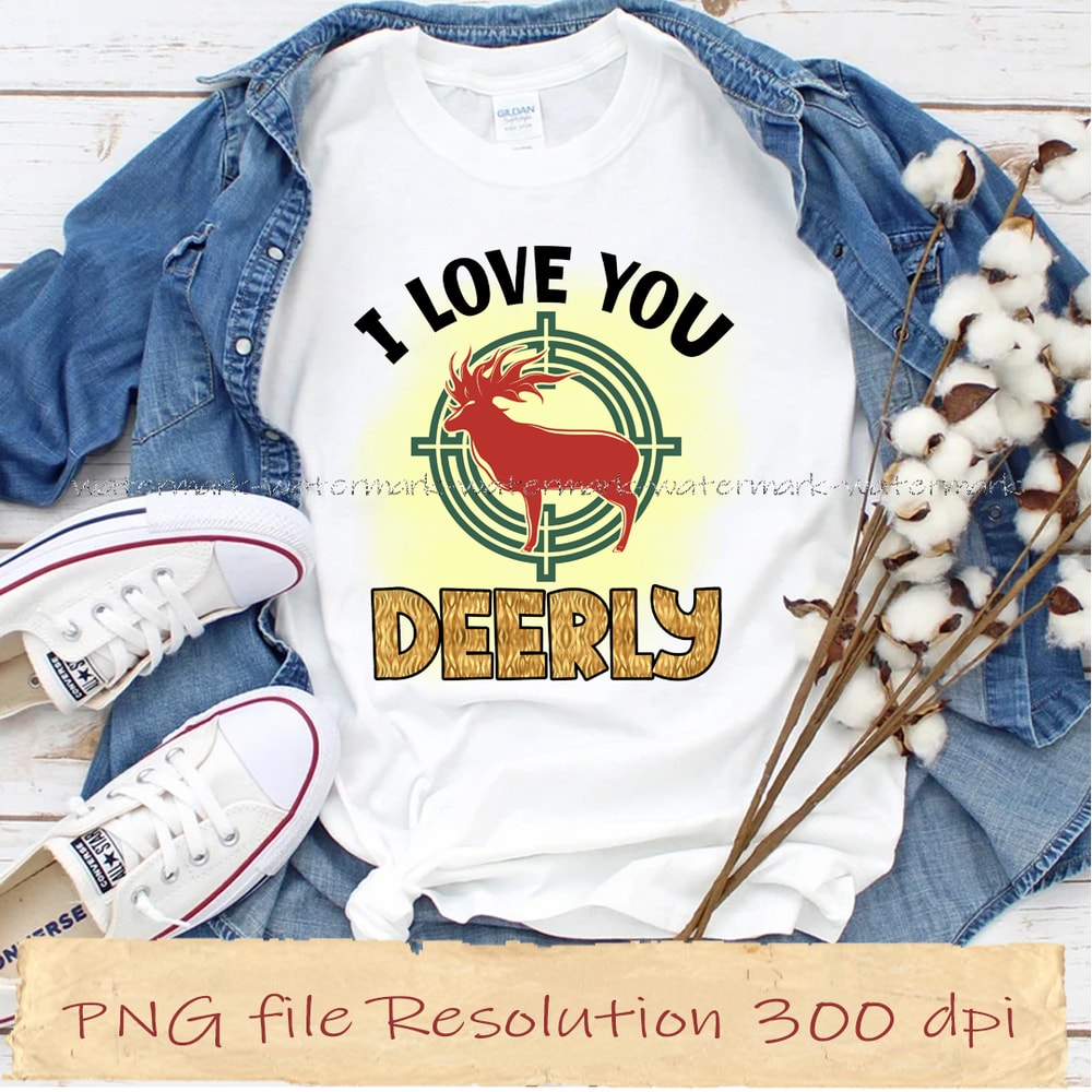 I love you deerly.jpg