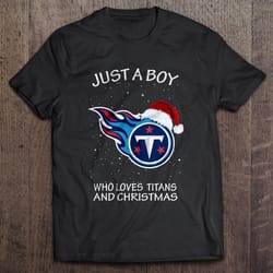 just a boy who loves twins and christmas tshirt