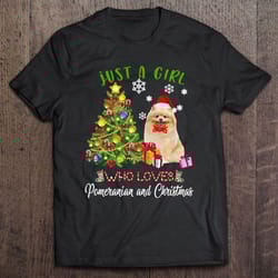 just a boy who loves unicorn and christmas tshirt