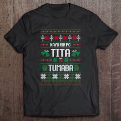 just a girl who loves gmc and christmas shirt