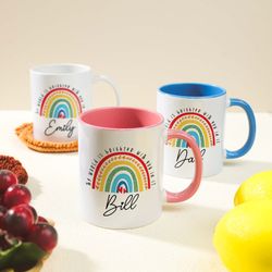 personalized name mug i wish you lived next door, custom mug gift, mug with text, custom name mug, gift for lovers, birt