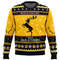 Game of Thrones House Baratheon All Over Print Ugly Hoodie Zip 3D Hoodie 3D Ugly Christmas Sweater 3D Fleece Hoodie