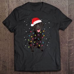 labrador retriever dog christmas ugly sweater shirt