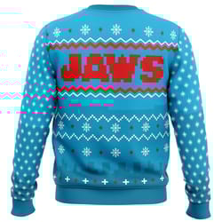 jaws all over print ugly hoodie zip 3d hoodie 3d ugly christmas sweater 3d fleece hoodie