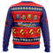 ThunderCats All Over Print Ugly Hoodie Zip 3D Hoodie 3D Ugly Christmas Sweater 3D Fleece Hoodie