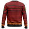 Ten Golden Rings Shang-Chi Marvel All Over Print Ugly Hoodie Zip 3D Hoodie 3D Ugly Christmas Sweater 3D Fleece Hoodie