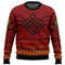 Ten Golden Rings Shang-Chi Marvel All Over Print Ugly Hoodie Zip 3D Hoodie 3D Ugly Christmas Sweater 3D Fleece Hoodie