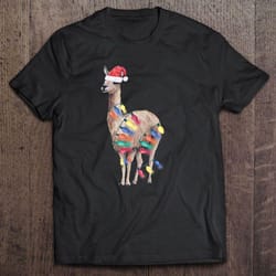 lobster merry christmas shirt