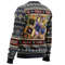 Trading Cards Yugioh All Over Print Ugly Hoodie 3D Zip Hoodie 3D Ugly Christmas Sweater 3D Fleece Hoodie