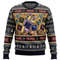 Trading Cards Yugioh All Over Print Ugly Hoodie 3D Zip Hoodie 3D Ugly Christmas Sweater 3D Fleece Hoodie