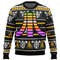 Atari All OVer Print Ugly Hoodie 3D Zip Hoodie 3D Ugly Christmas Sweater 3D Fleece Hoodie