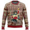 Clannad All OVer Print Ugly Hoodie 3D Zip Hoodie 3D Ugly Christmas Sweater 3D Fleece Hoodie