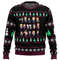 Mob Psycho 100 Sprites All OVer Print Ugly Hoodie 3D Zip Hoodie 3D Ugly Christmas Sweater 3D Fleece Hoodie