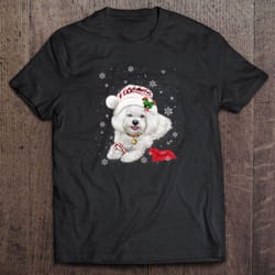 mama bear red plaid bear christmas tshirt
