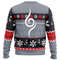 Christmas Chibi Anbu Kakashi Hatake All OVer Print Ugly Hoodie 3D Zip Hoodie 3D Ugly Christmas Sweater 3D Fleece Hoodie