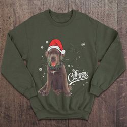 math equation ugly christmas sweater shirt