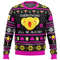 CARDCAPTOR SAKURA HAPPY All OVer Print Ugly Hoodie 3D Zip Hoodie 3D Ugly Christmas Sweater 3D Fleece Hoodie