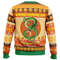Kamehameha Dragon Ball Z All Over Print Ugly Hoodie 3D Zip Hoodie 3D Ugly Christmas Sweater 3D Fleece Hoodie