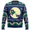 Bojji and Kage Full Moon Ranking of Kings Ugly Hoodie 3D Zip Hoodie 3D Ugly Christmas Sweater 3D Fleece Hoodie