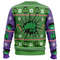 The Incredible Hulk All Over Print Ugly Hoodie 3D Zip Hoodie 3D Ugly Christmas Sweater 3D Fleece Hoodie