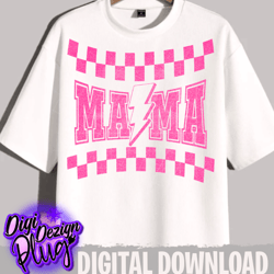 mama png- digital download-sublimation