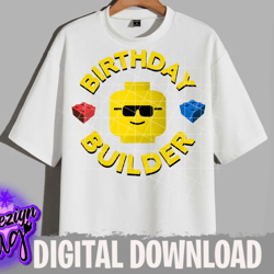 building blocks png- digital download