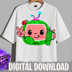 cocomelon png- cocomelon mom png- digital download