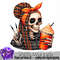 Spooky Mama Skeleton Png Skeleton Mom Png Digital Download 0