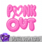 Pink Out Airbrush Png Pink Out Breast Cancer Awareness 0