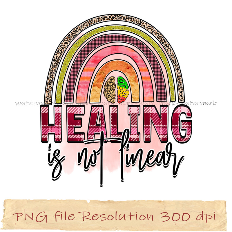 Healing is not linear.jpg