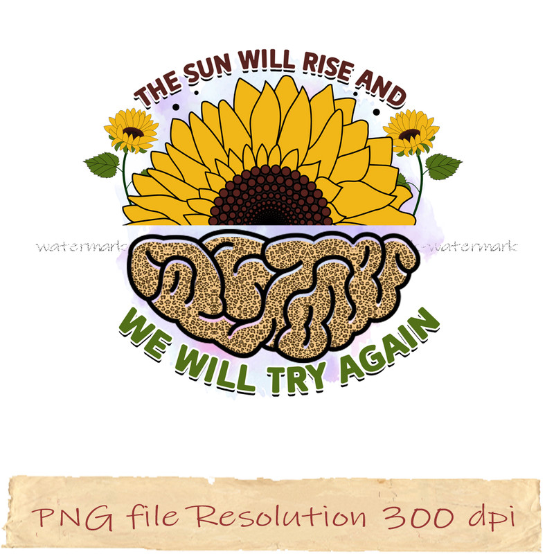 The sun will rise and we will try again.jpg