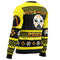 Merry Christmas Psychos Borderlands All Over Print Ugly Hoodie 3D Zip Hoodie 3D Ugly Christmas Sweater 3D Fleece Hoodie