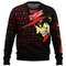 Dark Fanstasy Alucard Hellsing All Over Print Ugly Hoodie 3D Zip Hoodie 3D Ugly Christmas Sweater 3D Fleece Hoodie