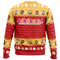 Wonderful Christmas Konosuba All Over Print Ugly Hoodie 3D Zip Hoodie 3D Ugly Christmas Sweater 3D Fleece Hoodie