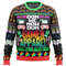 Gamer Apparel All Over Print Ugly Hoodie 3D Zip Hoodie 3D Ugly Christmas Sweater 3D Fleece Hoodie