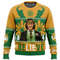Believe Loki Marvel All Over Print Ugly Hoodie 3D Zip Hoodie 3D Ugly Christmas Sweater 3D Fleece Hoodie