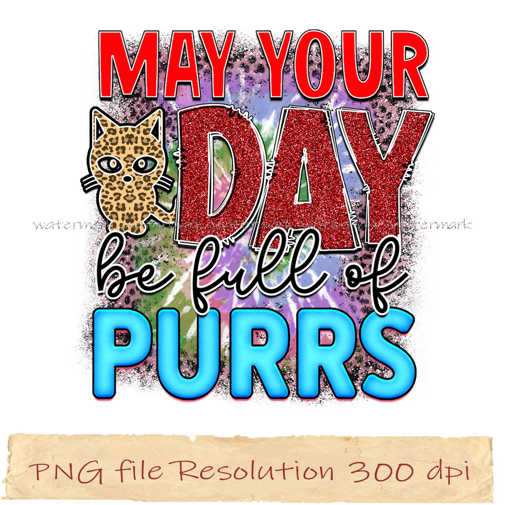 May your day be full of purrs.jpg