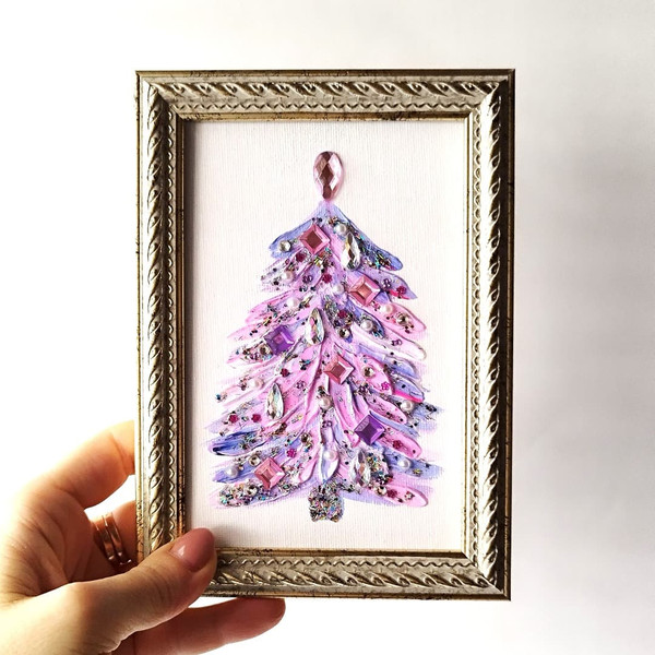 Christmas-tree-small-painting-in-style-impasto-small-art-wall-decoration.jpg