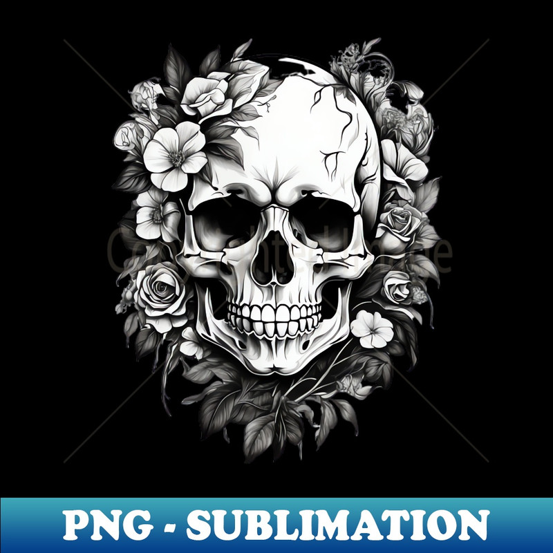 AE-20231111-12909_gothic style skull face punk rock metal unisex 2888.jpg