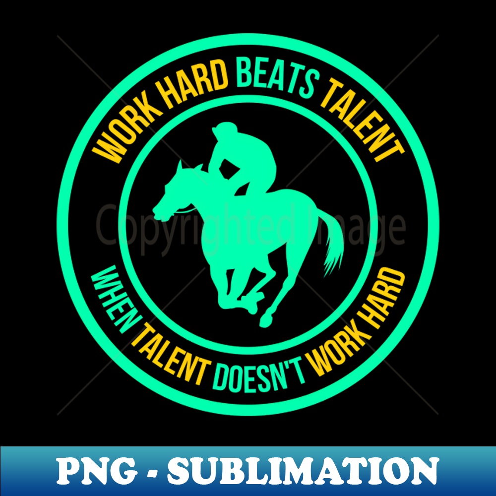 AE-20231111-35265_work hard beats talent when talent doesnt work hard for horse racing Couch 5250.jpg