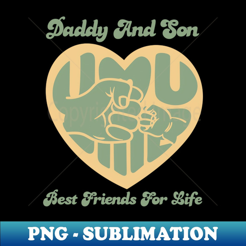 AI-20231111-7774_Daddy And Son Best Friends For Life 6386.jpg