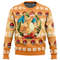 Christmas Charizard Pokemon All Over Print Ugly Hoodie 3D Zip Hoodie 3D Ugly Christmas Sweater 3D Fleece Hoodie