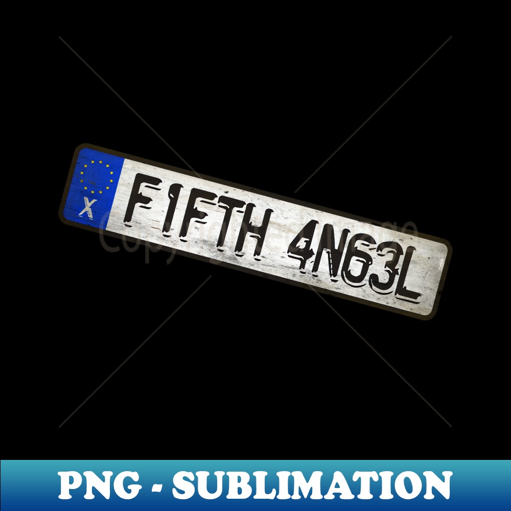 AM-20231111-10711_FIFTH 4N63L Car license plates 5036.jpg