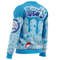 I Got Slimy That time I got reincarnated as a slime Ugly Hoodie 3D Zip Hoodie 3D Ugly Christmas Sweater 3D Fleece Hoodie