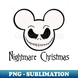 jack - artistic sublimation digital file - defying the norms