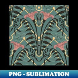 haunted mansion foyer pattern refreshed - special edition sublimation png file - defying the norms
