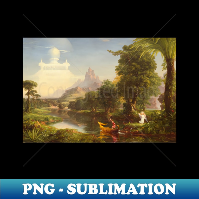 FW-20231111-32137_The Voyage of Life Youth by Thomas Cole 4127.jpg