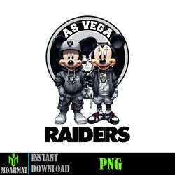 NFL Mouse Couple Football Team Png, Choose NFL Football Teams inspired Mickey Mouse Png, Game Day Png (20)