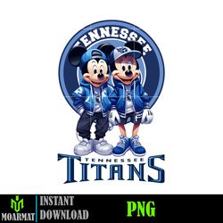 NFL Mouse Couple Football Team Png, Choose NFL Football Teams inspired Mickey Mouse Png, Game Day Png (31)